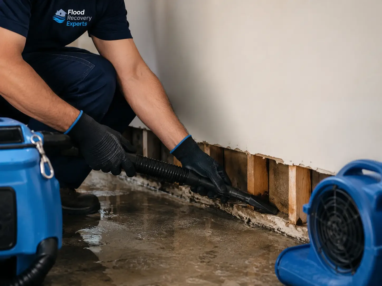 Why choose Flood Damage Cleanup in East Texas, PA